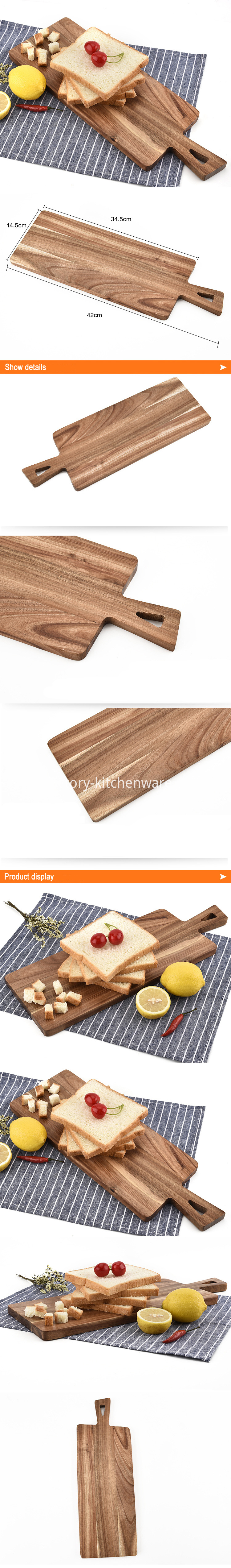 Holz Schneidebrett wood cutting board